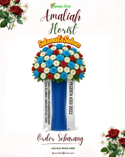 Standing Flower di Ngingit